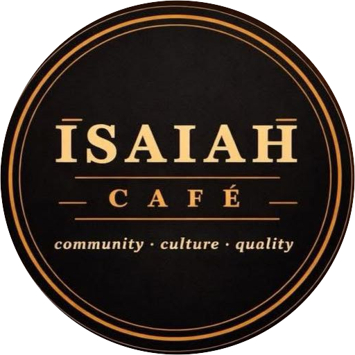 Isaiah Café logo