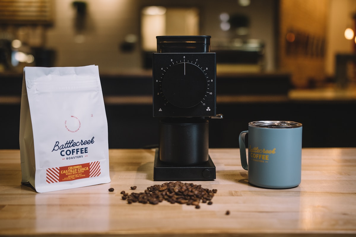 Roasted Aggüdo coffee beans