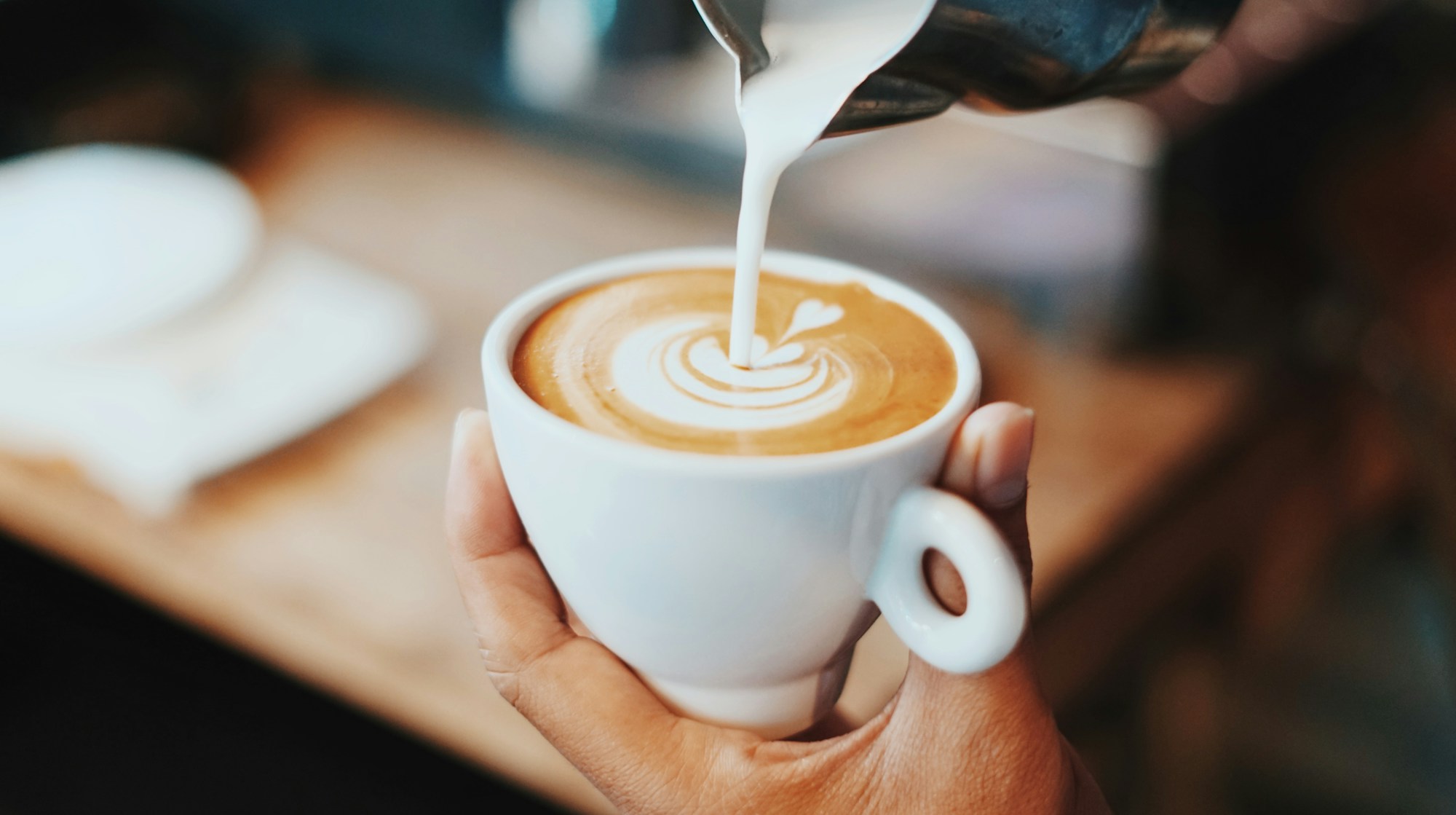 About Isaiah Café