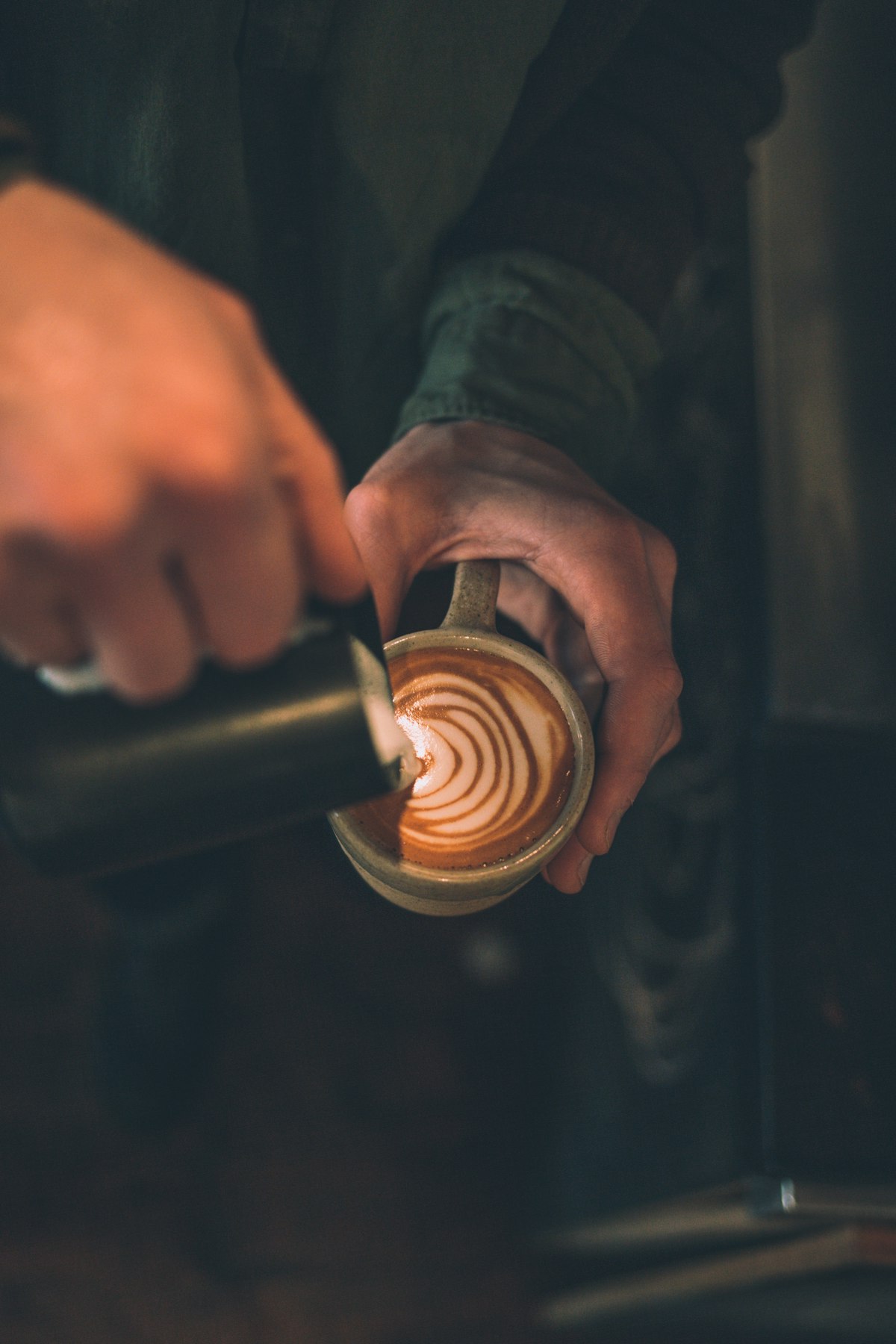 Starting With a Café